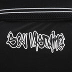 Camisa Vasco I 25/26 s/n Torcedor Kappa Masculino - Preto+Branco