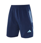 Kit Treino Real Madrid 25/26 Masculino - Adidas Azul Royal