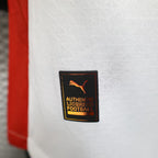 Camisa Puma AC Milan II 25/26 s/n° Jogador Masculina - Branca e Vermelha