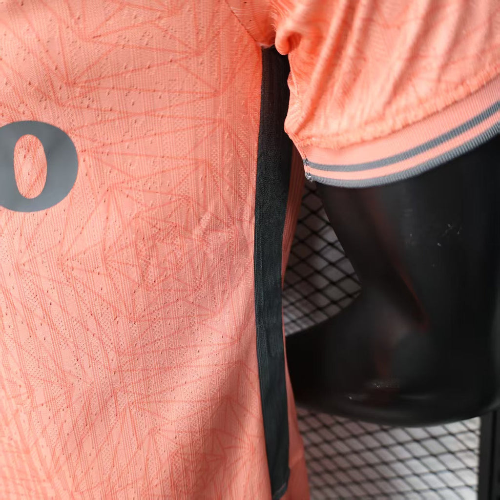 Camisa FC Porto 2025/26 s/n Jogador Masculina - Rosa