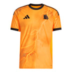 Camisa Roma Away 25/26 Torcedor Adidas - Laranja