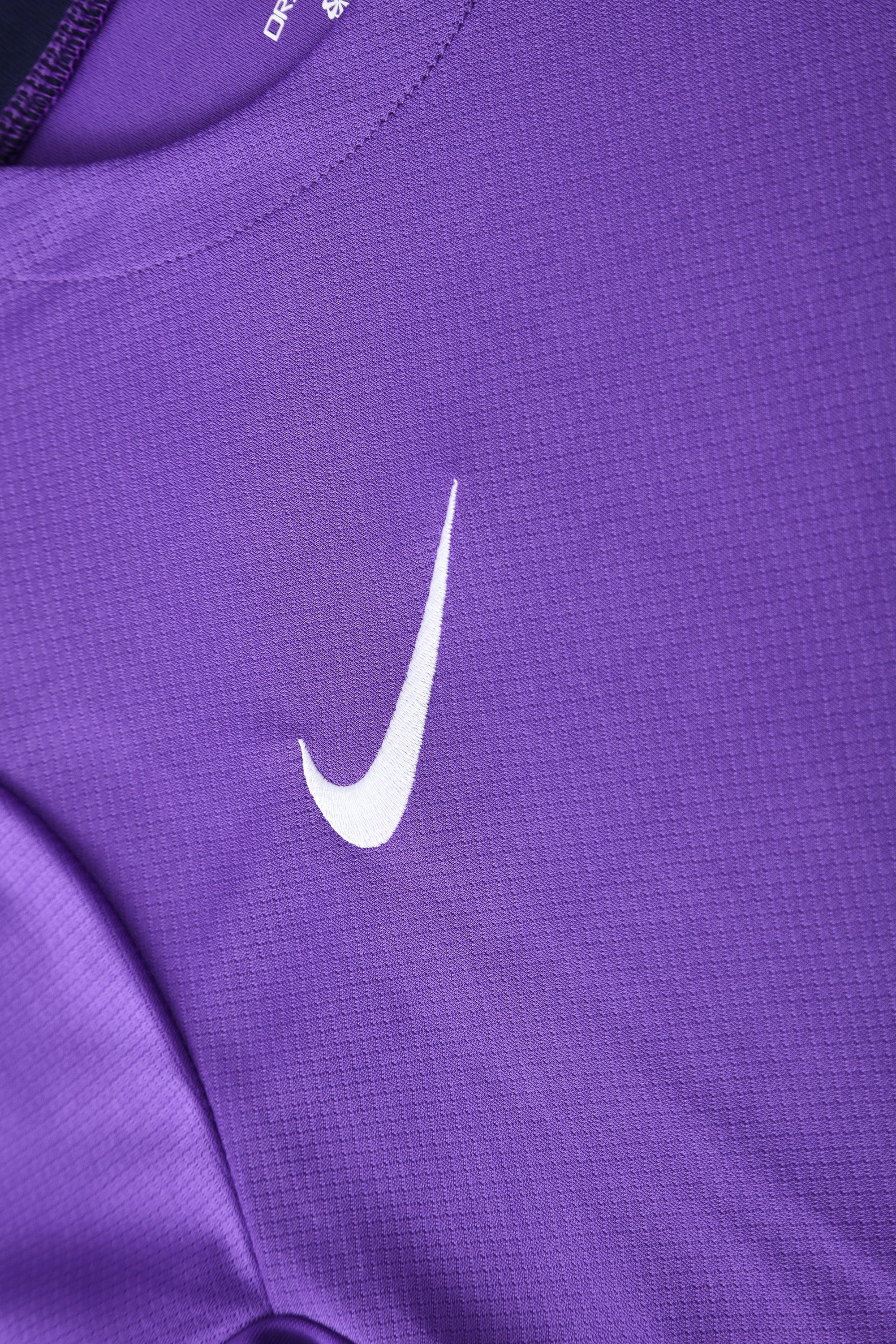 Kit de Treino Corinthians 25/26 Nike Masculina - Roxo