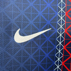 Camisa Paris Saint-Germain 2025/26 Home - Torcedor Pro Masculina - Azul