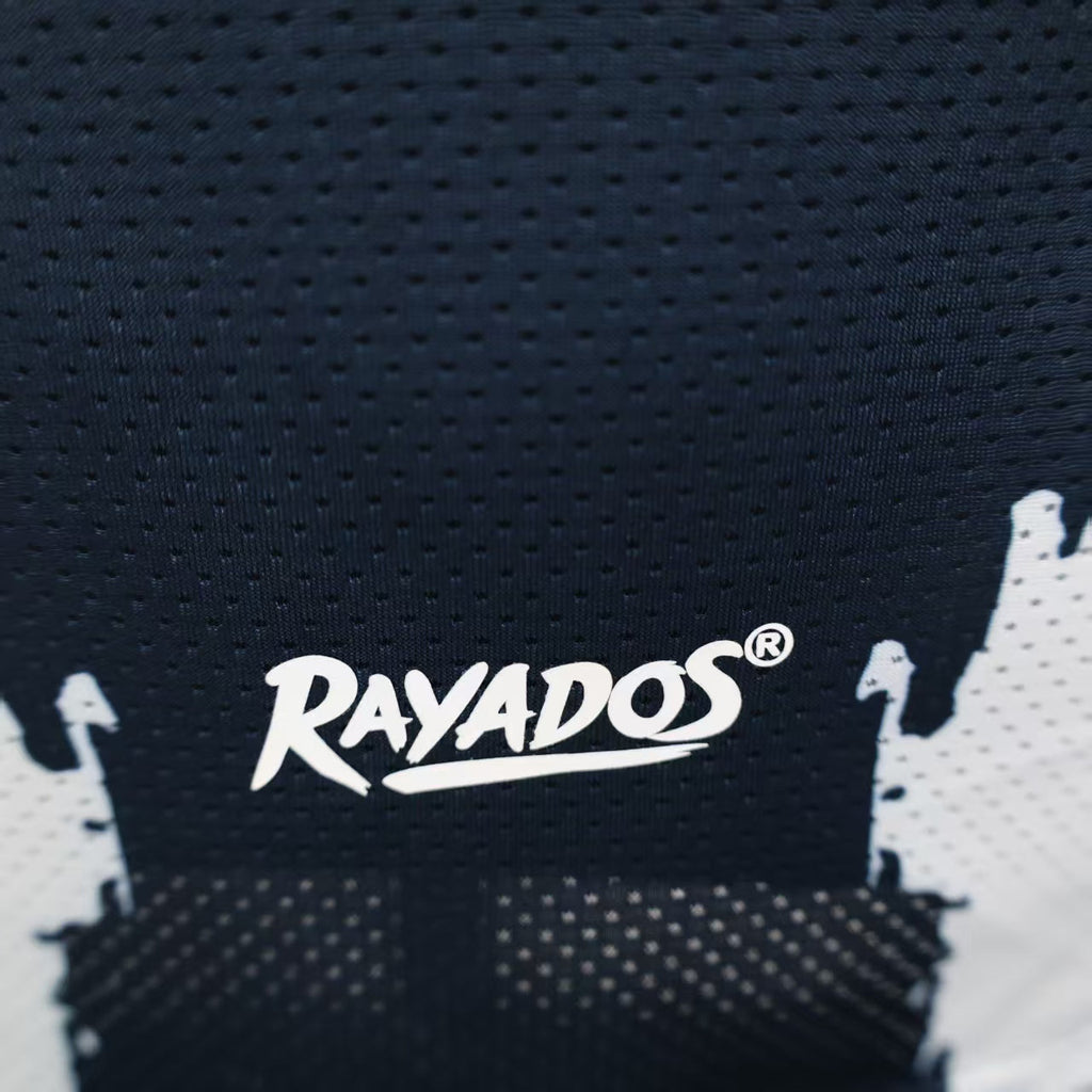 Camisa C.F Monterrey 2025/26 s/n Jogador  Masculina - Azul marinho+Branco