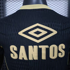 Camisa Santos 2025/26 Edição Especial - Masculina - Todos os Patrocinadores