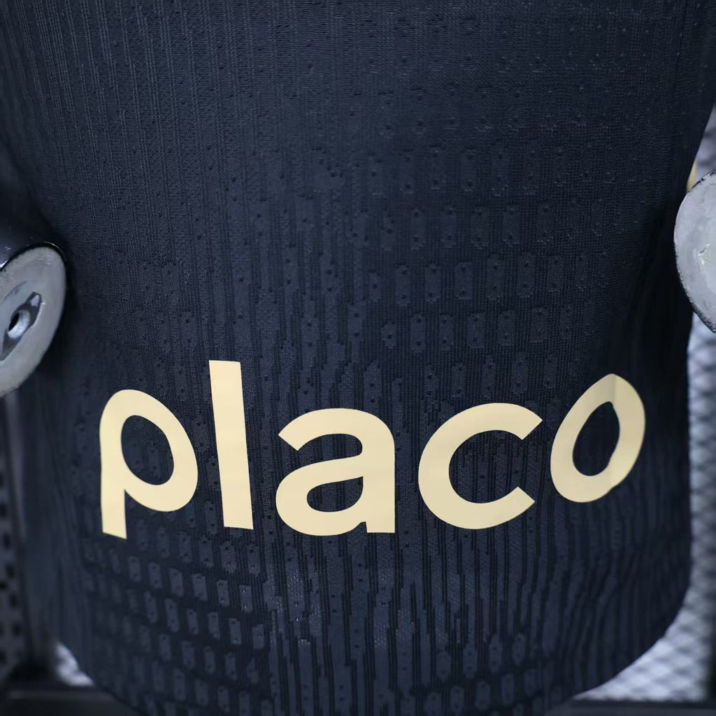 Camisa Santos 2025/26 Edição Especial - Masculina - Todos os Patrocinadores