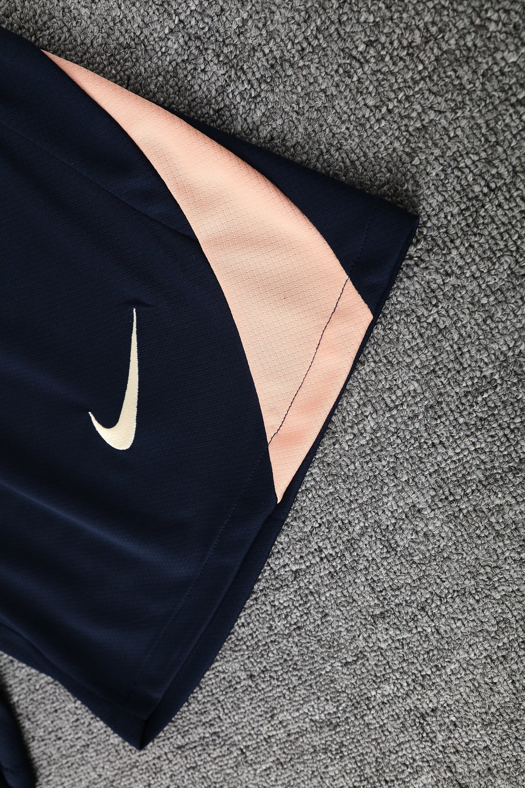 Kit de Treino Chelsea lll 25/26 Nike Masculina - Azul Escuro