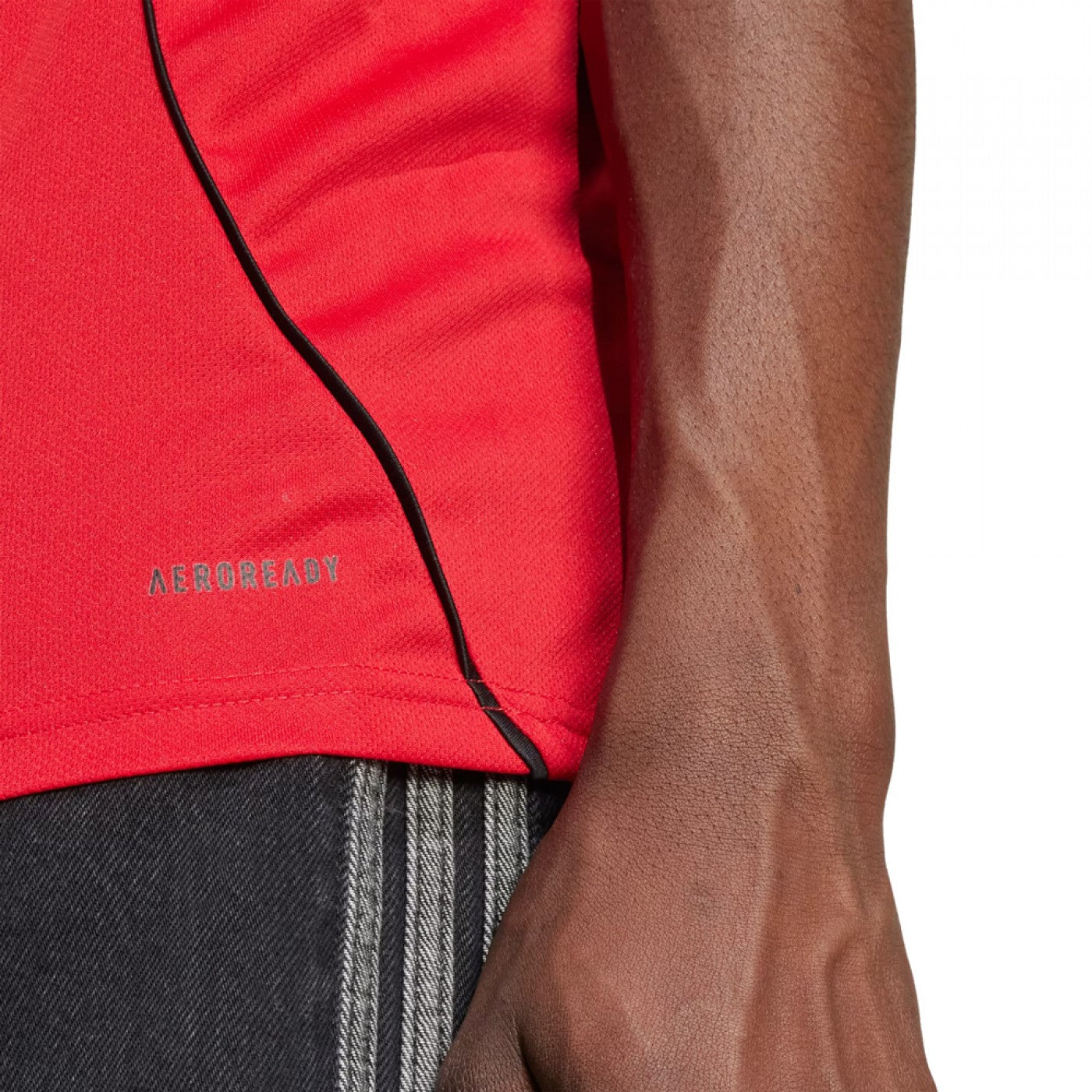 Camisa Home Manchester United 25/26 Torcedor Adidas Masculina - Vermelho