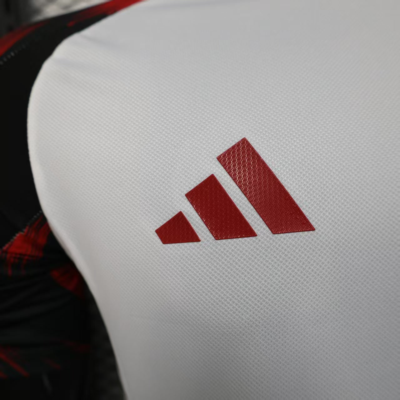 Camisa Flamengo II 25/26 s/n Jogador Adidas Masculina - Branco
