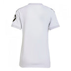 Camisa Real Madrid Home 25/26 s/n° Torcedor Adidas Feminina - Branco