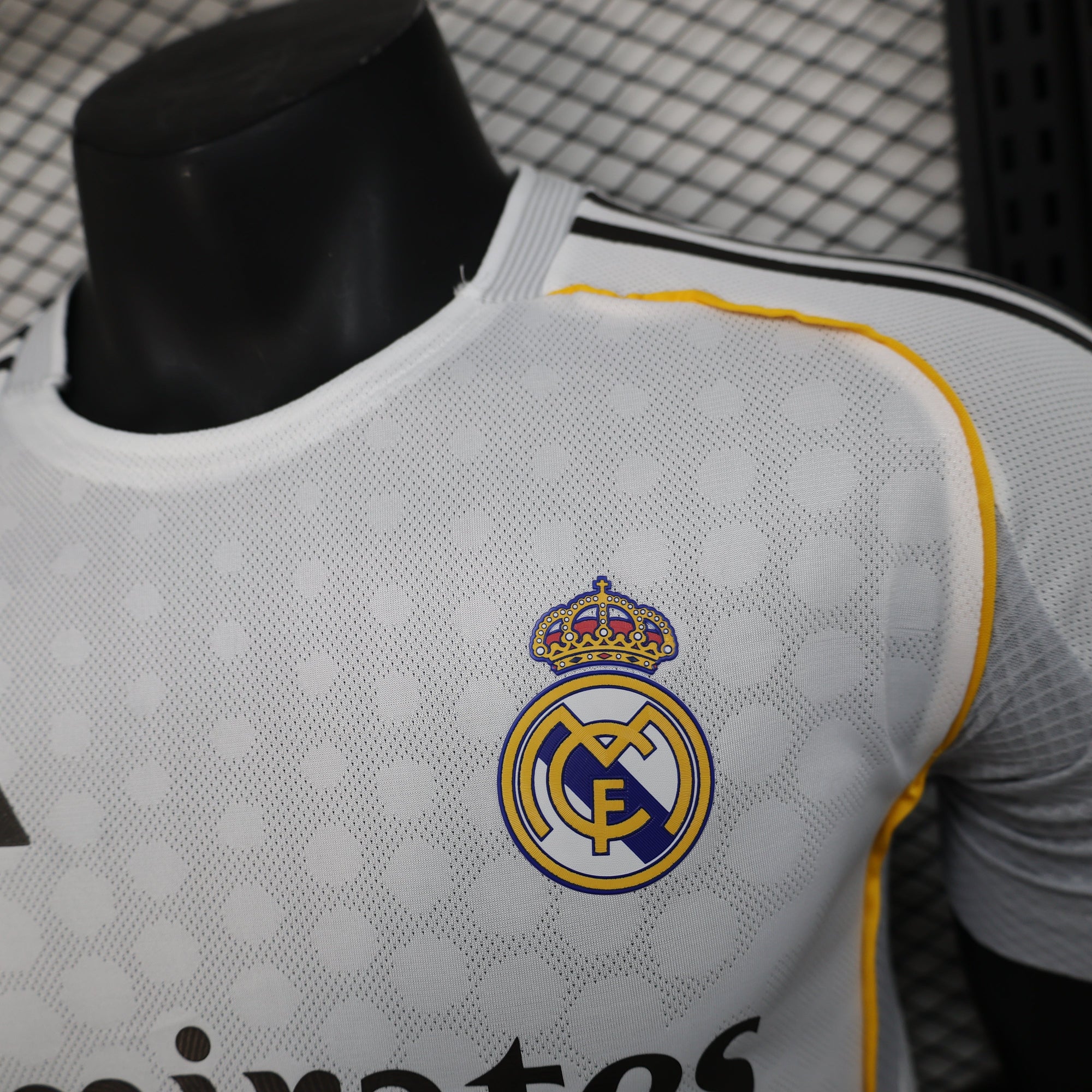Camisa Real Madrid Home 25/26 Adidas - Versão jogador - Masculina