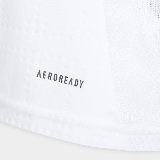 Camisa Internacional II 25/26 s/n Torcedor Adidas Feminina - Branco