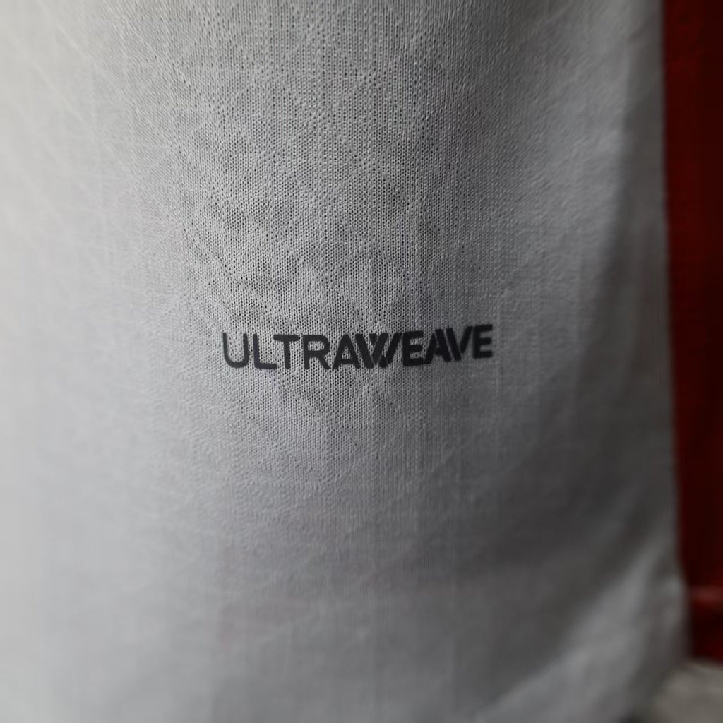 Camisa Puma AC Milan II 25/26 s/n° Jogador Masculina - Branca e Vermelha