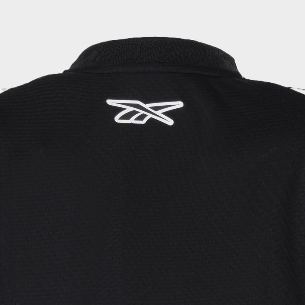 Camisa Reebok 4 Botafogo Feminina 25/26 - Preta
