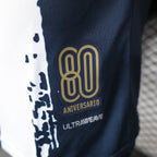 Camisa C.F Monterrey 2025/26 s/n Jogador  Masculina - Azul marinho+Branco