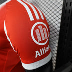 Camisa Adidas Bayern de Munique I 25/26 s/n° Jogador Masculina - Vermelha e Branca