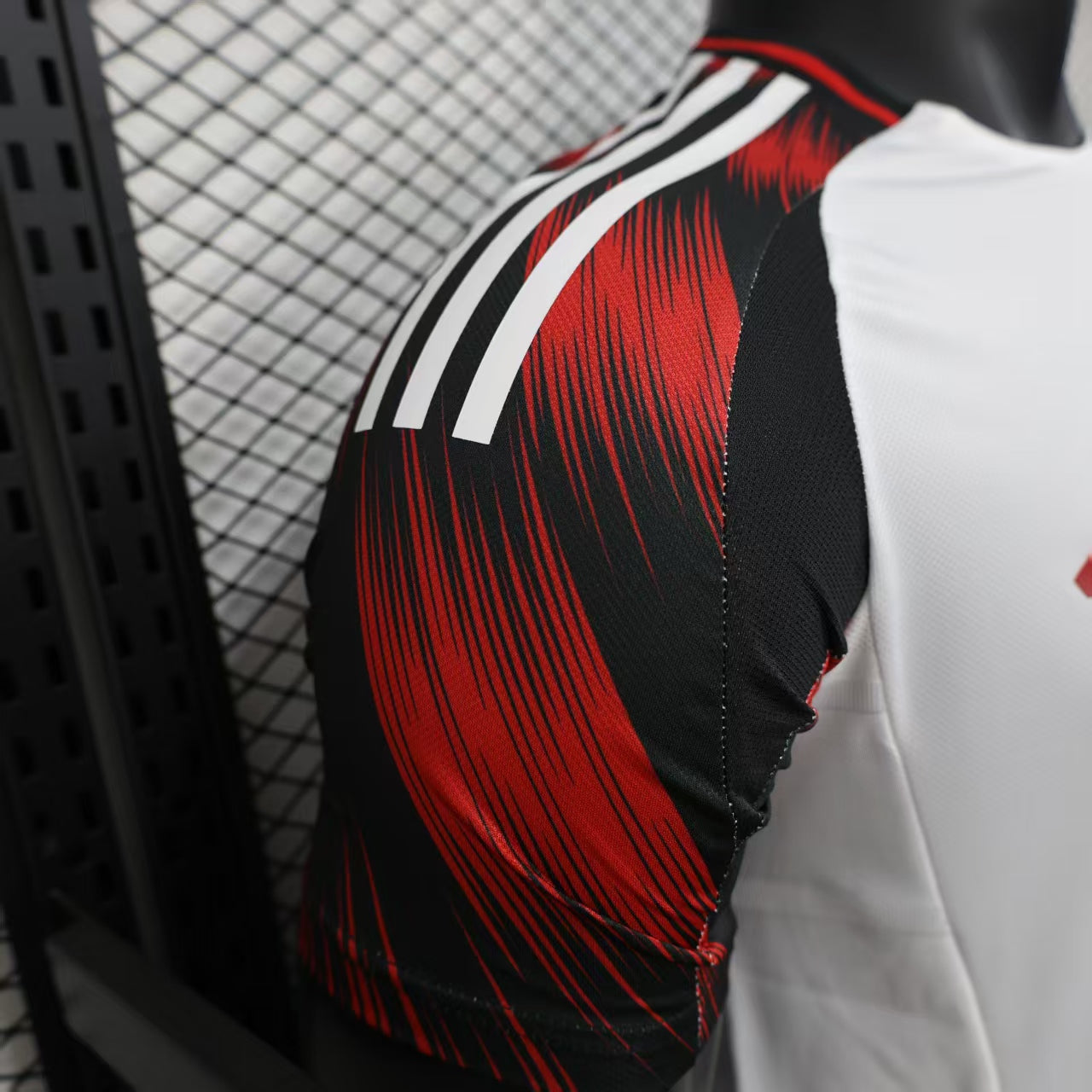 Camisa Flamengo II 25/26 s/n Jogador Adidas Masculina - Branco
