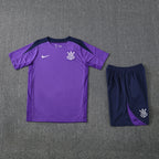 Kit de Treino Corinthians 25/26 Nike Masculina - Roxo