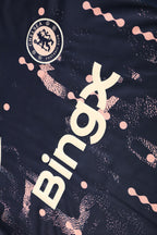 Kit de Treino Chelsea lll 25/26 Nike Masculina - Azul Escuro