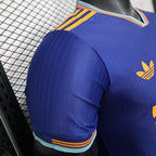 Camisa III Newcastle United FC 25/26 Jogador Masculina - Azul