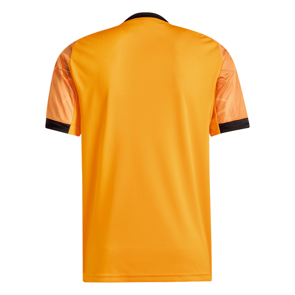 Camisa Roma Away 25/26 Torcedor Adidas - Laranja