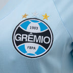 Camisa Grêmio II Celeste Feminina Umbro 25/26 S/Nº - Azul