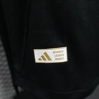 Camisa Aston Villa 2025/26 s/n Jogador Masculina - Preta