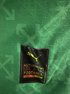 Camisa AC MILAN x OFF-WHITE™ 2024/25 - Versão jogador - Masculina