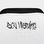 Camisa Vasco II 25/26 s/n Torcedor Kappa Masculino - Branco+Preto