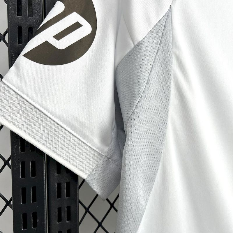 Camisa Real Madrid Home 25/26 Adidas - Versão Torcedor - Masculina - Branca