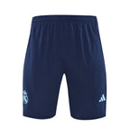 Kit Treino Real Madrid 25/26 Masculino - Adidas Azul Royal