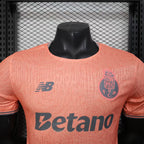 Camisa FC Porto 2025/26 s/n Jogador Masculina - Rosa