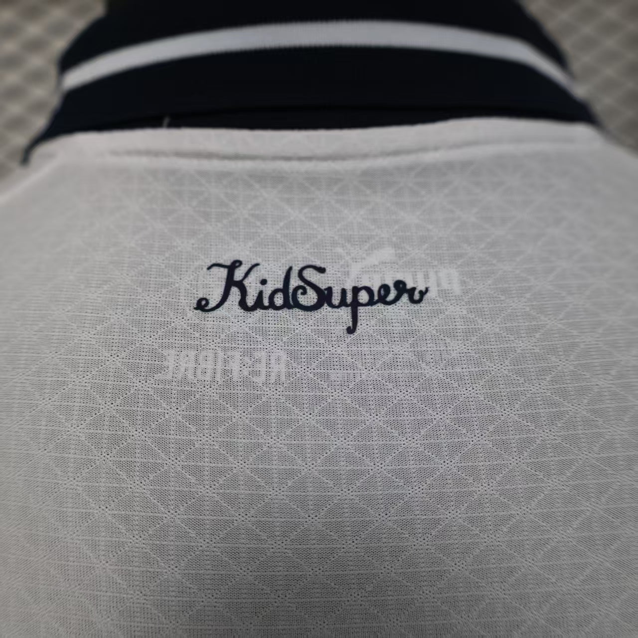 Camisa C.F Monterrey 2025/26 s/n Jogador  Masculina - Branca