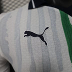 Camisa C.F Monterrey 2025/26 s/n Jogador  Masculina - Branca