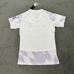 Camisa Home Manchester United 25/26 Adidas Feminina - Branca