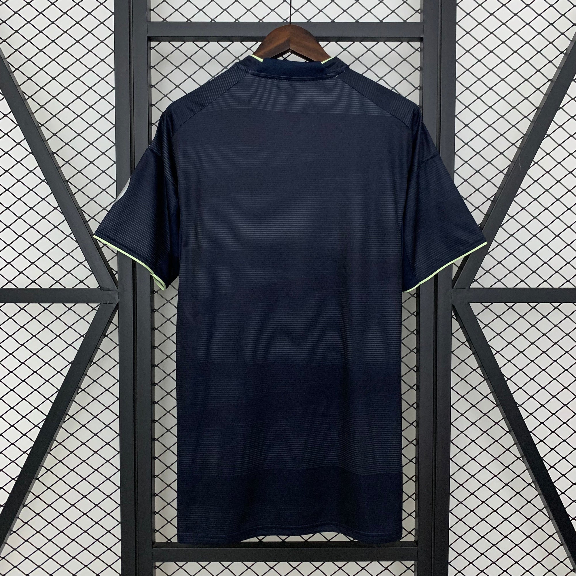 Camisa Real Madrid Away 25/26 S/n Torcedor Adidas Masculina - Azul