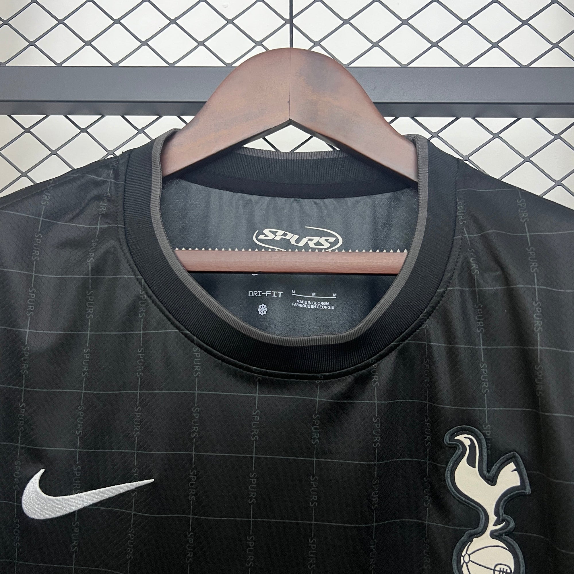 Camisa Nike Tottenham II 2025/26 Torcedor Pro Masculina