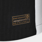 Camisa Corinthians ll 25/26 S/N Jogador Nike Masculina - Preto+Branco