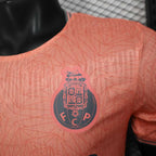 Camisa FC Porto 2025/26 s/n Jogador Masculina - Rosa