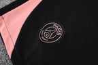Kit Treino PSG 25/26 - Masculina - Preto com Rosa | Estilo e Performance Jordan