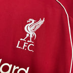 Camisa Liverpool I 25/26 Adidas Torcedor Masculina - Vermelha