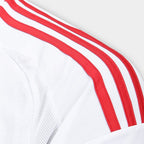 Camisa Internacional II 25/26 s/n Torcedor Adidas Masculina - Branco