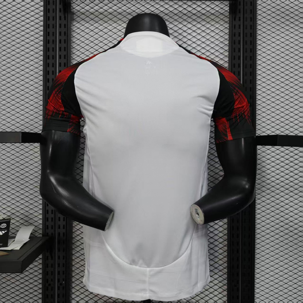 Camisa Flamengo II 25/26 s/n Jogador Adidas Masculina - Branco
