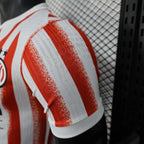 Camisa Nike Inter de Milão  25/26 s/n° Jogador Masculina - Branca e Vermelha