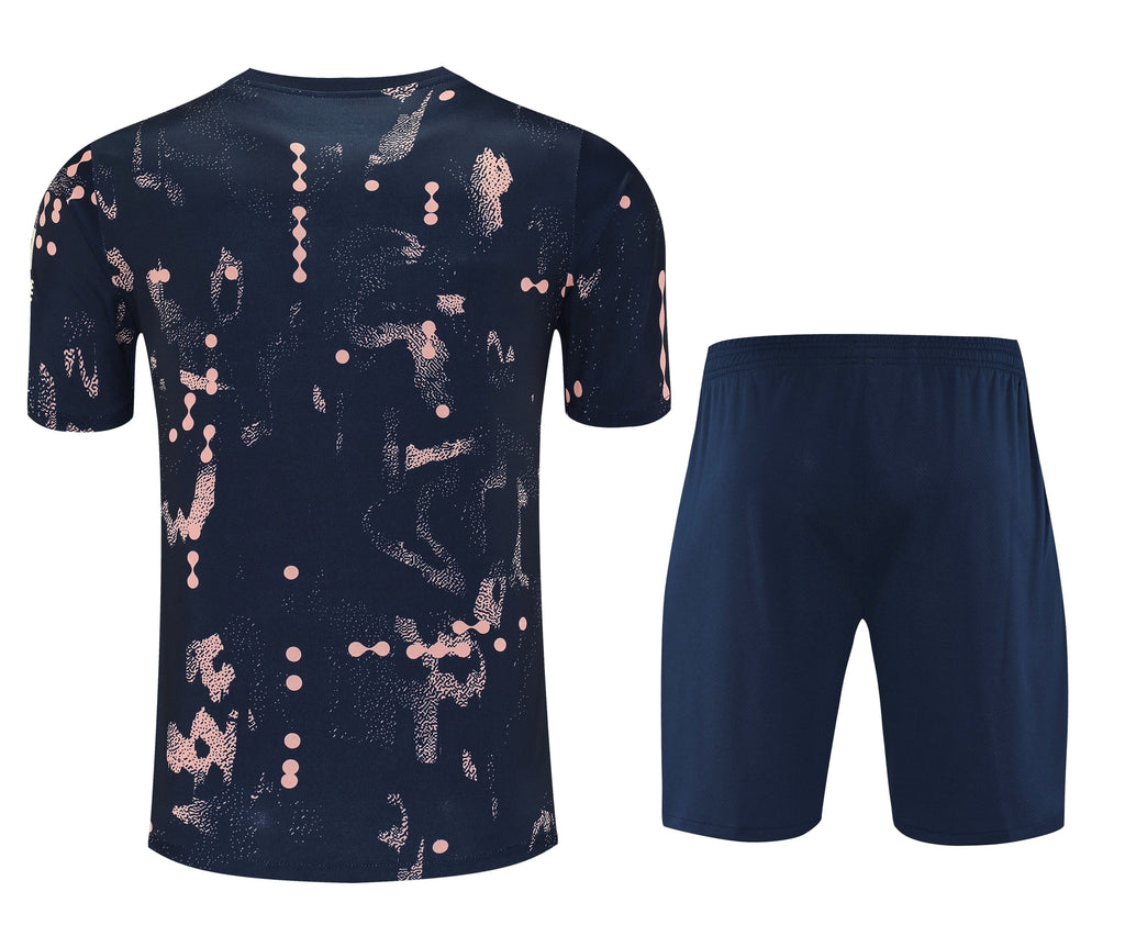 Kit de Treino Chelsea lll 25/26 Nike Masculina - Azul Escuro