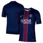 Camisa Paris Saint-Germain 2025/26 Home - Torcedor Pro Masculina - Azul