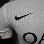 Camisa Nike Paris Saint-Germain II 2024/25 Jogador Masculina - Branco
