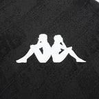 Camisa Vasco I 25/26 s/n Torcedor Kappa Masculino - Preto+Branco