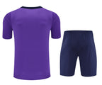 Kit de Treino Corinthians 25/26 Nike Masculina - Roxo