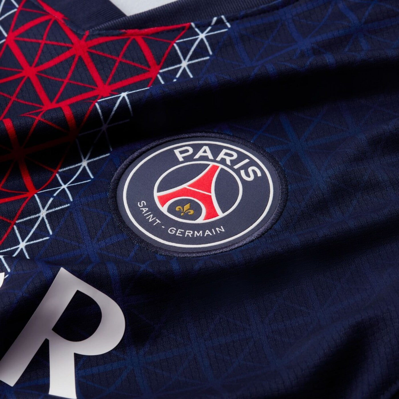 Camisa Paris Saint-Germain 2025/26 Home - Torcedor Pro Masculina - Azul